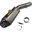 Τελικό εξάτμισης μοτοσυκλέτας AKRAPOVIC TI/CF Z900 thumb