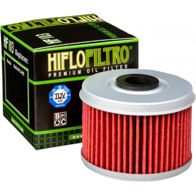 Φίλτρο λαδιού HIFLO HF103 Φίλτρο λαδιού HIFLO HF103
