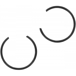 Ασφάλεια πειρού πιστονιού WISECO CIRCLIP για OUTLAW 90 2X4 14