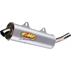 Εξάτμιση μοτοσυκλέτας FMF T-CORE2 S/A CR250 90-91