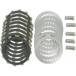 Δίσκοι συμπλέκτη και ελατήρια EBC DRCF163 Δίσκοι συμπλέκτη και ελατήρια EBC DRCF163