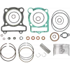 Πιστόνι μοτοσυκλέτας κιτ WISECO PISTON KIT W/GASKET YFM 400 FBH 4X4 04-08