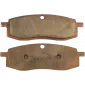 Τακάκια μοτοσυκλέτας EBC SINT R SERIES FA105R thumb
