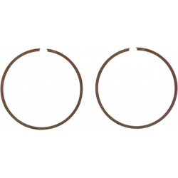 Ασφάλεια πείρου πιστονιού WISECO RING SET KX 500 E 99-03