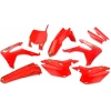 Κιτ πλαστικών CYCRA P-FLOW CRF250/450 13-16 RED