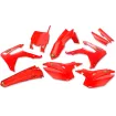 Κιτ πλαστικών CYCRA P-FLOW CRF250/450 13-16 RED thumb
