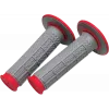 Χειρολαβές μοτοσυκλέτας RENTHAL GRIP RENTHAL TAPER RED