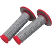 Χειρολαβές μοτοσυκλέτας RENTHAL GRIP RENTHAL TAPER RED thumb
