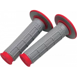 Χειρολαβές μοτοσυκλέτας RENTHAL GRIP RENTHAL TAPER RED Χειρολαβές μοτοσυκλέτας RENTHAL GRIP RENTHAL TAPER RED