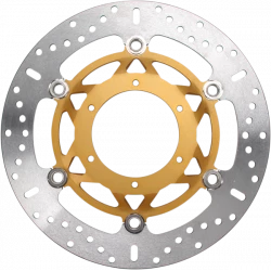 Δισκόπλακα μοτοσυκλέτας εμπρός EBC FLT X SERIES RND MD1120X Δισκόπλακα μοτοσυκλέτας εμπρός EBC FLT X SERIES RND MD1120X