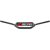 Τιμόνι μοτοσυκλέτας SCAR HANDLEBAR X2 για KAWASAKI VILLO ΜΑΥΡΟ/ΑΣΠΡΟ