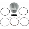 Πιστόνι μοτοσυκλέτας κιτ WISECO PISTON KIT XT/TT/SR 500 95-99