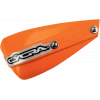Εφεδρικά πλαστικά για προστατευτικές χούφτες μηχανής CYCRA Low-Profile ORANGE