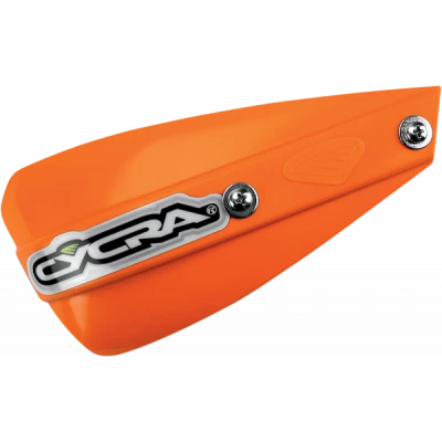 Εφεδρικά πλαστικά για προστατευτικές χούφτες μηχανής CYCRA Low-Profile ORANGE