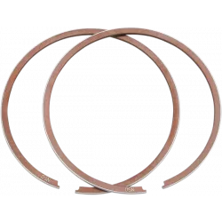 Ασφάλεια πείρου πιστονιού WISECO RING SET KX 85 II 19/16 13