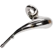 Λαιμός εξάτμισης μοτοσυκλέτας FMF GNRLY PIPE YZ250 99-12 thumb
