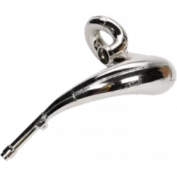 Λαιμός εξάτμισης μοτοσυκλέτας FMF GNRLY PIPE YZ250 99-12