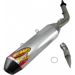 Εξάτμιση μηχανής FMF MUFFLER ALUM FCTR 4.1RCT Εξάτμιση μηχανής FMF MUFFLER ALUM FCTR 4.1RCT