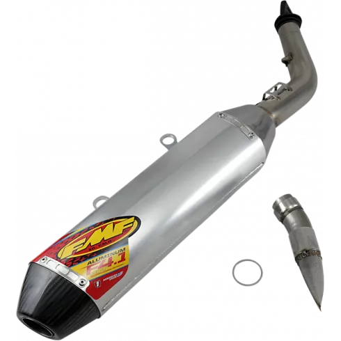 Εξάτμιση μηχανής FMF MUFFLER ALUM FCTR 4.1RCT Εξάτμιση μηχανής FMF MUFFLER ALUM FCTR 4.1RCT