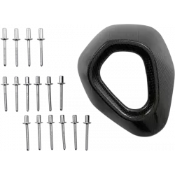 Τελικό καπάκι εξάτμισης ACRAPOVIC V-EC120 Τελικό καπάκι εξάτμισης ACRAPOVIC V-EC120