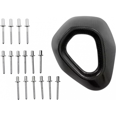 Τελικό καπάκι εξάτμισης ACRAPOVIC V-EC120 Τελικό καπάκι εξάτμισης ACRAPOVIC V-EC120