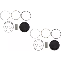 Πιστόνι μοτοσυκλέτας WISECO PISTON KT M8 121CI 4.135 Πιστόνι μοτοσυκλέτας WISECO PISTON KT M8 121CI 4.135