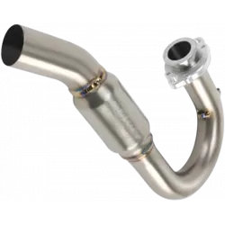 Σωλήνα εξάτμισης μοτοσυκλέτας FMF HEADER SS PBMB KLR 08-14