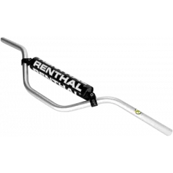 Τιμόνι μοτοσυκλέτας RENTHAL 22mm 757 MINI HI SIL