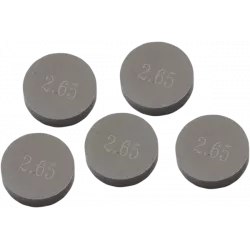 Καπελότα ρύθμισης βαλβίδων ProX 10.00mm X 2.65mm