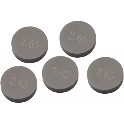 Καπελότα ρύθμισης βαλβίδων ProX 10.00mm X 2.65mm