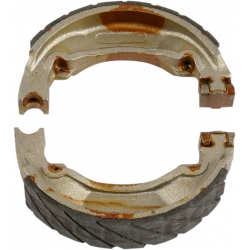 Σιαγώνες φρένου μοτοσυκλέτας EBC Y504G