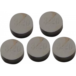 Καπελότα ρύθμισης βαλβίδων ProX 7.48mm X 3.20mm Καπελότα ρύθμισης βαλβίδων ProX 7.48mm X 3.20mm