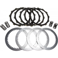 Δίσκοι συμπλέκτη και ελατήρια EBC DRC215 Δίσκοι συμπλέκτη και ελατήρια EBC DRC215