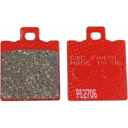 Τακάκια μοτοσυκλέτας EBC CARBON TT DIRT FA047TT Τακάκια μοτοσυκλέτας EBC CARBON TT DIRT FA047TT