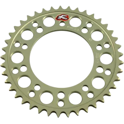 Γρανάζι πίσω κίνησης RENTHAL SPROCKET R 525 41T HA Γρανάζι πίσω κίνησης RENTHAL SPROCKET R 525 41T HA