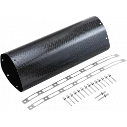 Τελικό εξάτμισης μοτοσυκλέτας AKRAPOVIC P-RKS88ZC35 Τελικό εξάτμισης μοτοσυκλέτας AKRAPOVIC P-RKS88ZC35