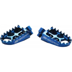 Μαρσπιέ μηχανής SCAR Evolution Racing για HUSQVARNA/KTM/GASGAS ΜΠΛΕ Μαρσπιέ μηχανής SCAR Evolution Racing για HUSQVARNA/KTM/GASGAS ΜΠΛΕ