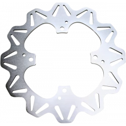 Δισκόπλακα μοτοσυκλέτας πίσω EBC FIX VEE WAVE RE VR627