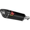 Τελικό εξάτμισης μοτοσυκλέτας AKRAPOVIC CF KAW NINJA 400 Τελικό εξάτμισης μοτοσυκλέτας AKRAPOVIC CF KAW NINJA 400 thumb