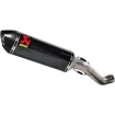 Τελικό εξάτμισης μοτοσυκλέτας AKRAPOVIC TI/CF/CF RSV4 thumb