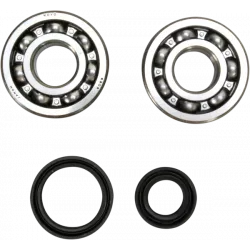 Σετ ρουλεμάν στροφάλου με τσιμούχες ProX για SUZUKI Σετ ρουλεμάν στροφάλου με τσιμούχες ProX για SUZUKI