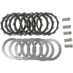 Δίσκοι συμπλέκτη και ελατήρια EBC DRCF208 Δίσκοι συμπλέκτη και ελατήρια EBC DRCF208