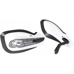 Προστατευτικές χούφτες μηχανής RENTHAL MOTO HANDGUARDS WH