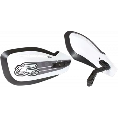 Προστατευτικές χούφτες μηχανής RENTHAL MOTO HANDGUARDS WH