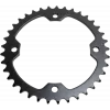 Γρανάζι πίσω κίνησης JT Sprockets JTA1857.38 BLK