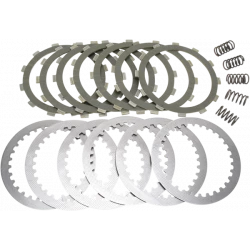 Δίσκοι συμπλέκτη και ελατήρια EBC SRK102 Δίσκοι συμπλέκτη και ελατήρια EBC SRK102