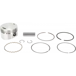 Πιστόνι μοτοσυκλέτας WISECO PISTON KIT KLX110 KLX
