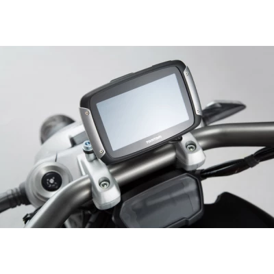 Βάση για σύστημα πλοήγησης SW-MOTECH HANDLEBAR GPS MOUNT XDIAVEL 1262 ABS