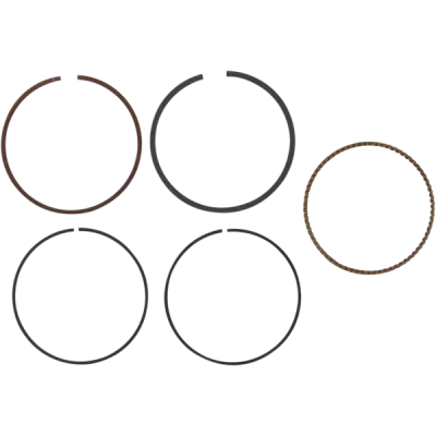 Ασφάλεια πείρου πιστονιού WISECO RING SET CRF 250 L 13-14