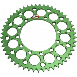 Γρανάζι πίσω κίνησης RENTHAL SPROCK R 420 51T GN UL SC Γρανάζι πίσω κίνησης RENTHAL SPROCK R 420 51T GN UL SC